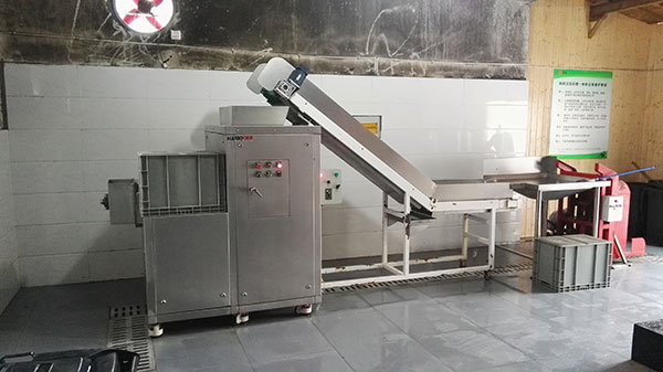 1噸有機垃圾處理設備 1噸有機垃圾處理設備