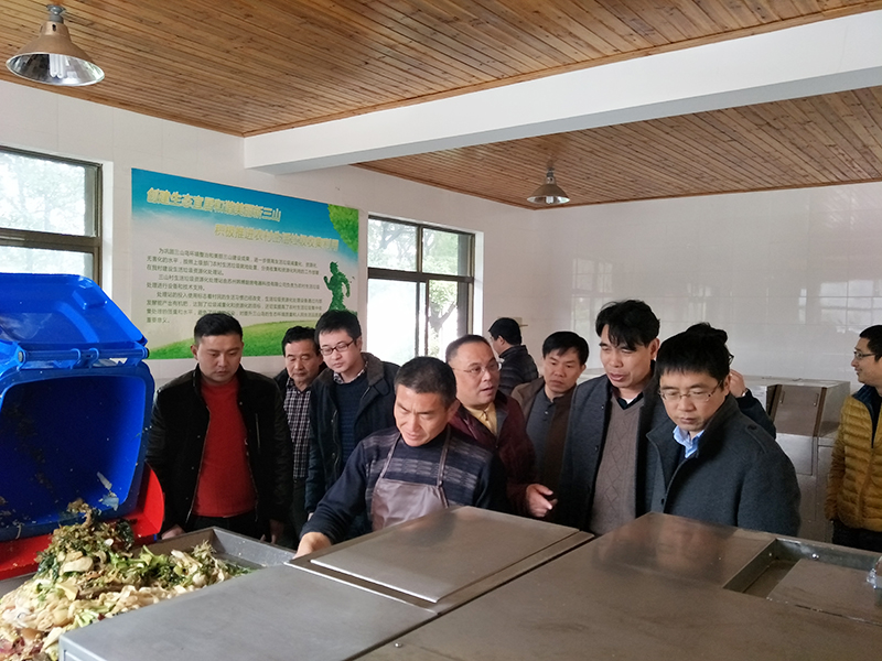 農村生活垃圾處理設備 農村生活垃圾處理設備