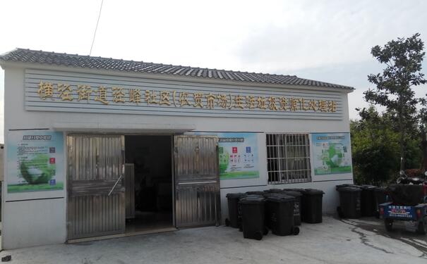 韓博餐廚垃圾處理設(shè)備