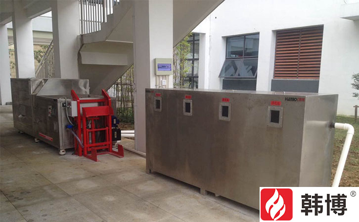 食堂垃圾處理設(shè)備 食堂垃圾處理設(shè)備