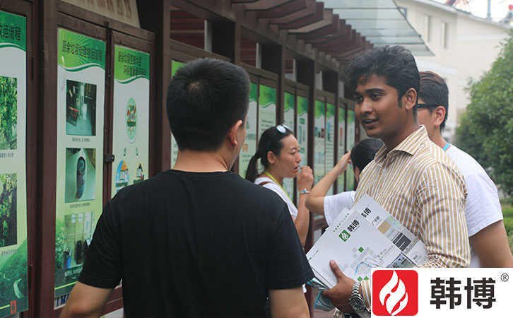 莫舍社區(qū)廚余垃圾處理站 莫舍社區(qū)廚余垃圾處理站