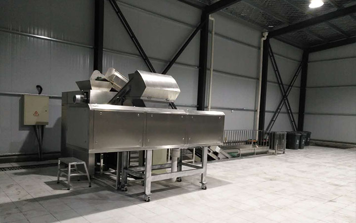 有機垃圾處理技術 有機垃圾處理技術