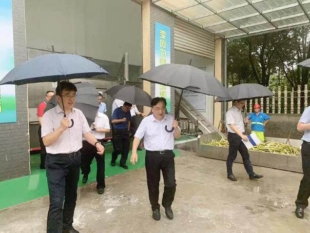 易腐垃圾資源化處理 易腐垃圾資源化處理